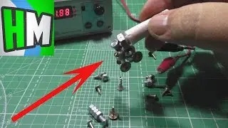 How to make an electromagnet. Magnet with your own hands