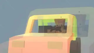When I find out my car has oil - Unturned Meme