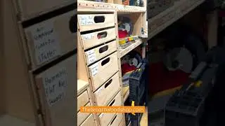 Smart Woodshop 