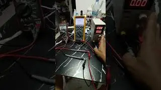 DC voltage measurement UT117C VS Fluke289