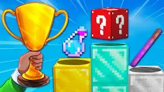 I Hosted a Minecraft Bedwars Tournament