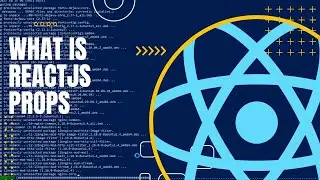 What are Reactjs Props? | Function Props (Props Explained in simple terms)