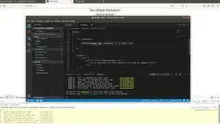ReactJS Binding of Event Handler