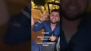 Abraham Vazquez X Grupo Los De La O - Te Lo Dije