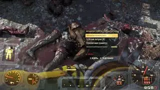 FALLOUT 76 2021 ПТС перечница ЛЕГЕНДАРКИ