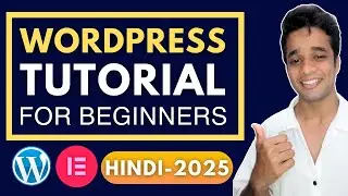 How to Create a WordPress Website 2024 | Full Course | Beginners