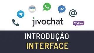 INTRODUÇÃO ao JIVOCHAT, conhecendo a interface e como usar. Melhor programa de chat para wordpress.