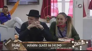 Zadruga - Luna i Sloba u svađi - 27.02.2018.