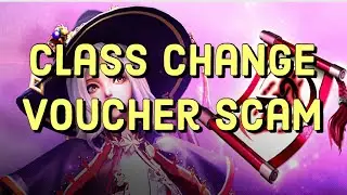 Blade and Soul - Class Change Voucher.. Not Worth It