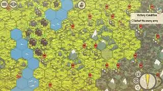 Huge invasion! We must defend - Settlers Of Albion ( No Commentary )  Part 7