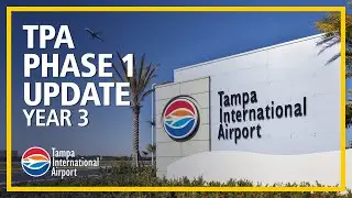 TPA celebrates three years of Master Plan construction progress
