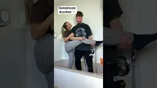 Gemeinsam duschen 🚿😱 