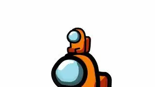 Mini Crewmate Animation: Zoom
