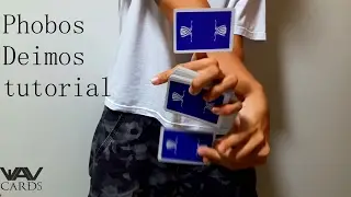 Phobos Deimos - Tutorial \ Cardistry: Isolation #40