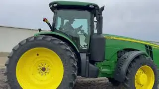 2013 JOHN DEERE 8335R For Sale