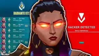 Radiante Com Mira de Hack...