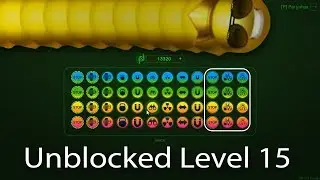 Wormax.io © Epic Wormaxio Golden Skin Unblocked Level 15 In Wormax .io Free Online Gameplay ✓