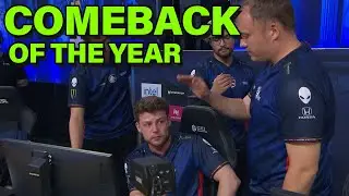 How Faze Came Back From 11-1
