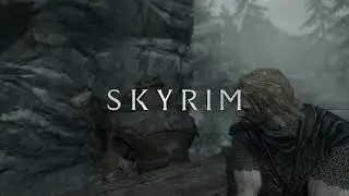Skyrim isn't how I remember it to be..