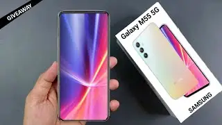Samsung M55 5G | Unboxing | Galaxy M55 Review