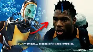 i turned Subnautica into a movie with AI