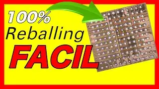 Repair any integrated circuit correctly