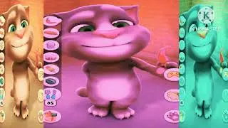 CARTOON#TOM#CATY#
