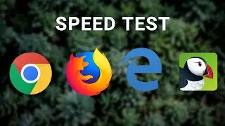 Chrome Vs Firefox Vs Edge Vs Puffin Speed Test