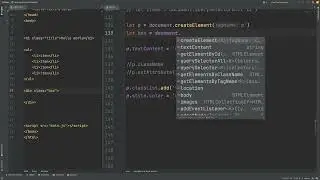 JavaScript - DOM (2)
