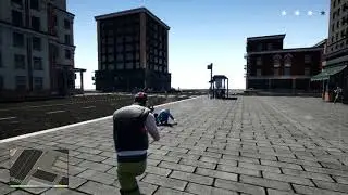 Unreal Engine - GTA Game made in Unreal