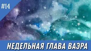№ 14 Недельная глава Ваэра