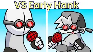 Friday Night Funkin': VS Hank (First Appearance) Week [HARD] - FNF Madness Combat Mod
