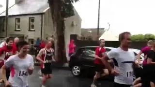 Naíscoil Chill Locha 10k Rith 'The Shore'