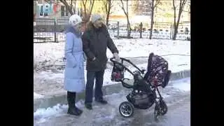 Вместо дома малютки теперь новый детский сад