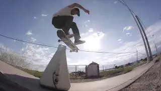 NOMAD SKATEBOARDS INSTAGRAM REMIX 2018