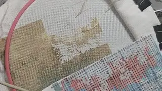 НОЧНОЙ ЭФИР ВЫШИВАЛЬЩИЦЫ/ВЫШИВАЕМ И БОЛТАЕМ)АННА АНАНЧИК.