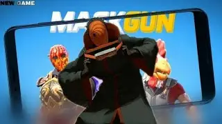Pegando MVP em Partidas do MaskGun