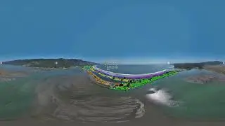 [ES] Sea Level Rise Explorer: Stinson Beach, CA Phase 2 - 360º