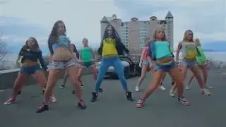 BIFFGUYZ - You squat in the hall , to all opupevali