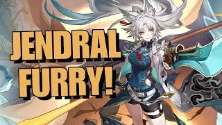SIAPA YANG DISINI SUKA SAMA FURRY ?? DRIP MARKETING FEIXIAO !! | Honkai : Star Rail