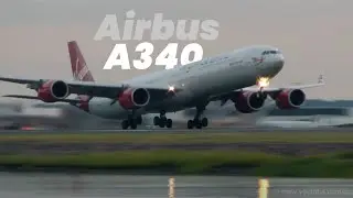 Airbus A340 Edit
