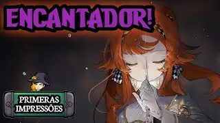 UMA OBRA DE ARTE! Reverse 1999 / RPG ANDROID