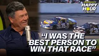 Michael Waltrip Gets Emotional About Dale Earnhardt Sr. & the Fall of his NASCAR Team