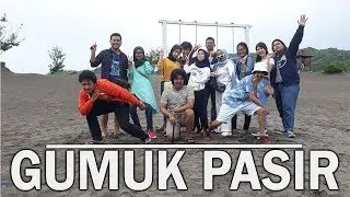 YAKIN KAMU GAK MAU KE GUMUK PASIR? - REKOMENDASI WISATA JOGJA YANG HANYA ADA 3 DI ASIA TENGGARA
