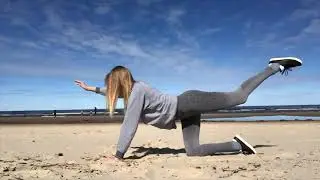 Прогулка в лесу | Тренировка | Jurmala