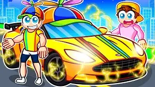 I Built The ULTIMATE JOHNNY Car For $10,000,000 In GTA 5!