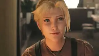 Final Fantasy VII Rebirth Gameplay