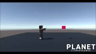 Unity Precision AI Tracking