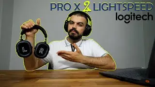 Türkiye'de İlk -  Logitech PRO X 2 LIGHTSPEED İnceleme !