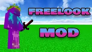 Freelook Perspective Mod!